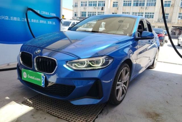 Used BMW 1 Series 2019 120i Leading Model M Sport Package