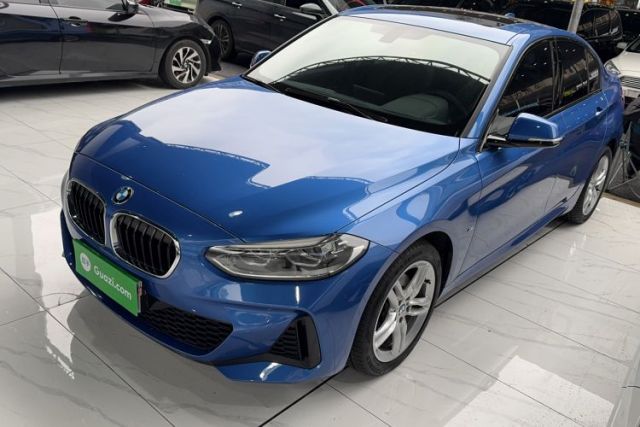 Used BMW 1 Series 2019 118i M Sport Package