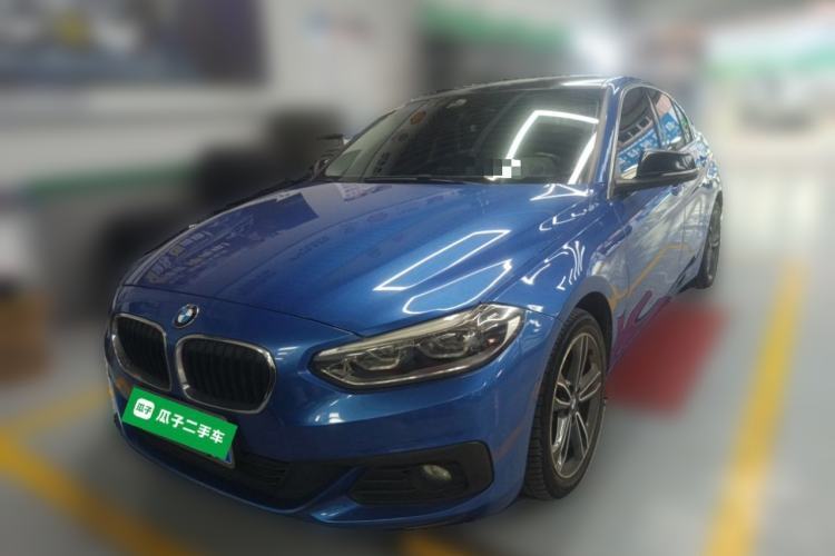 Used BMW 1 Series 2019 118i Fashion Model Guazi used car, China used car export, Used car for sale, Used  cars, Cheapest cars for sale