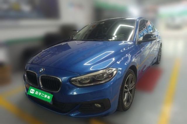 Used BMW 1 Series 2019 118i Fashion Model