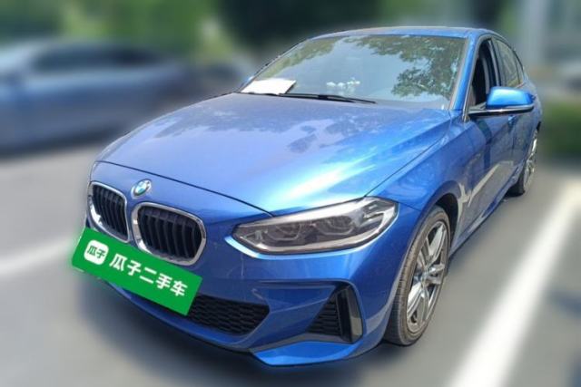 Used BMW 1 Series 2019 120i Leading Model M Sport Package