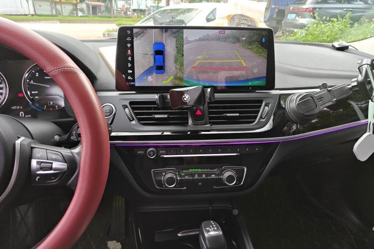 Used BMW 1 Series 2019 118i M Sport Package Center Console