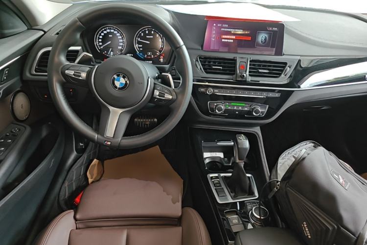 Used BMW 1 Series 2019 120i Leading Model M Sport Package Center Console