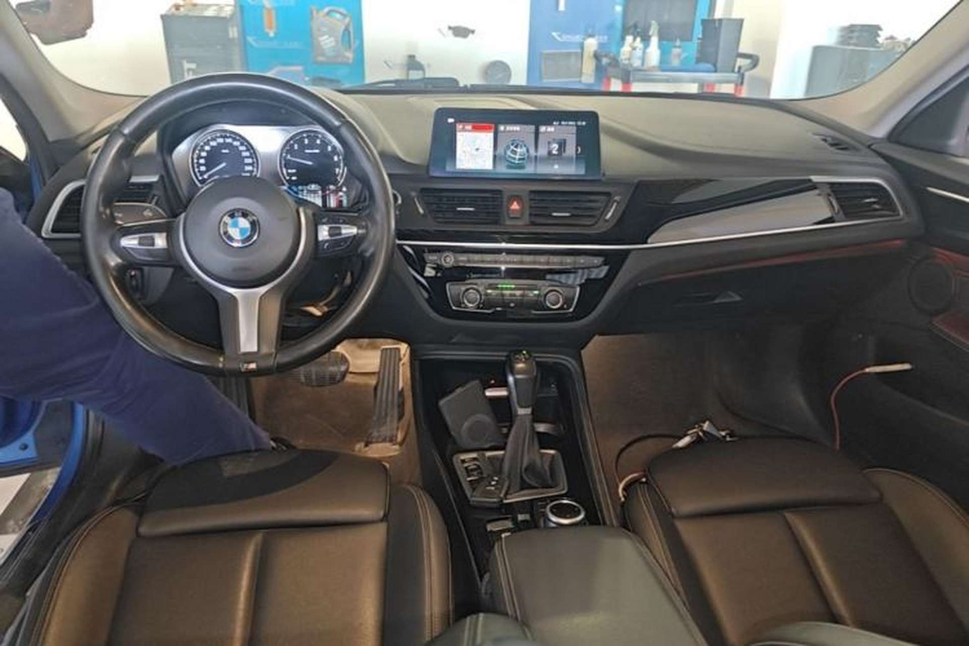 Used BMW 1 Series 2019 118i M Sport Package Center Console