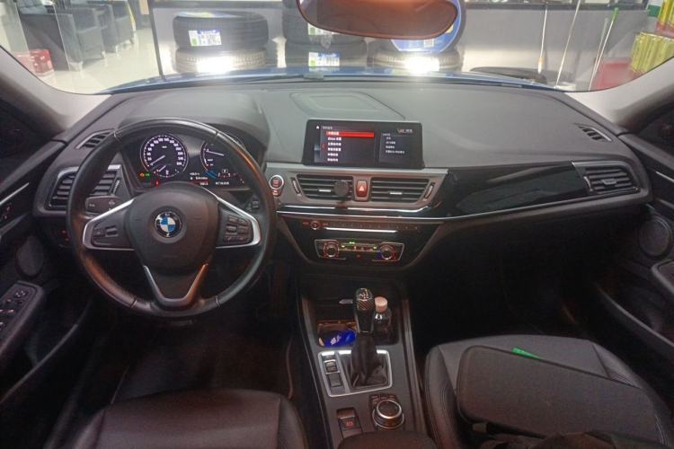 Used BMW 1 Series 2019 118i Fashion Model Center Console