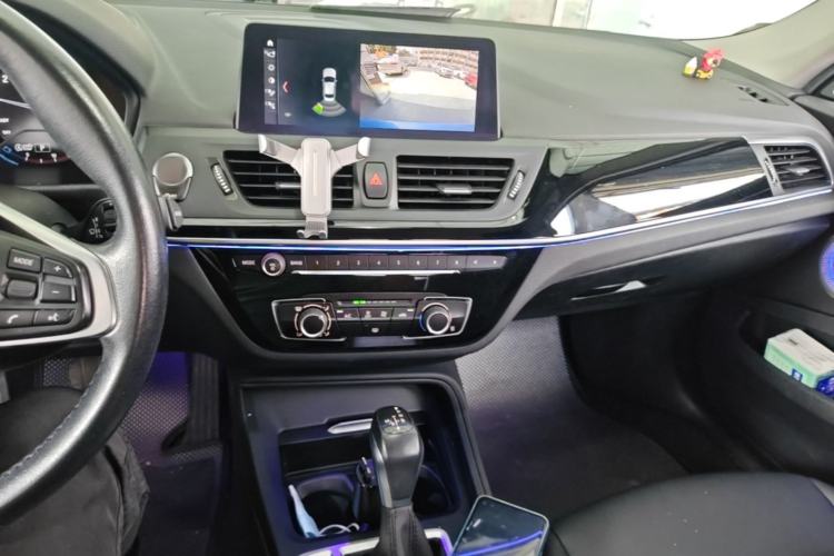 Used BMW 1 Series 2019 118i Fashion Model Center Console