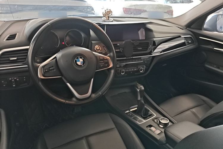 Used BMW 1 Series 2019 118i Fashion Model Center Console