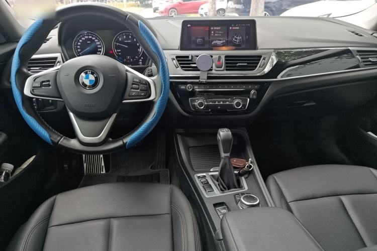 Used BMW 1 Series 2019 118i Fashion Model Center Console
