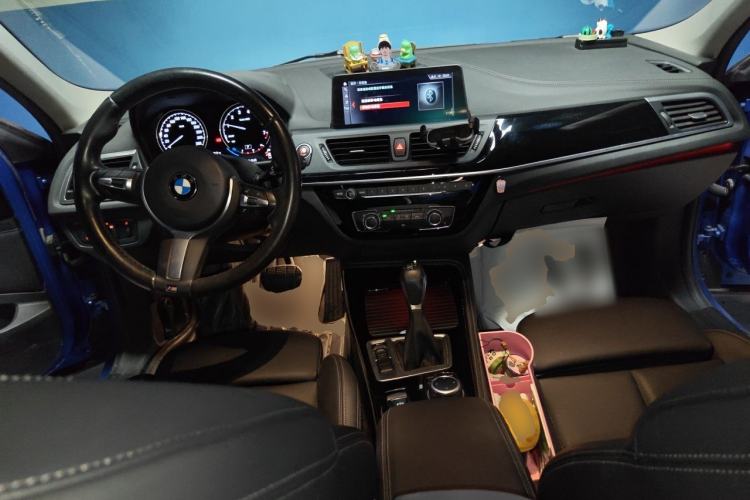Used BMW 1 Series 2019 118i M Sport Package Center Console