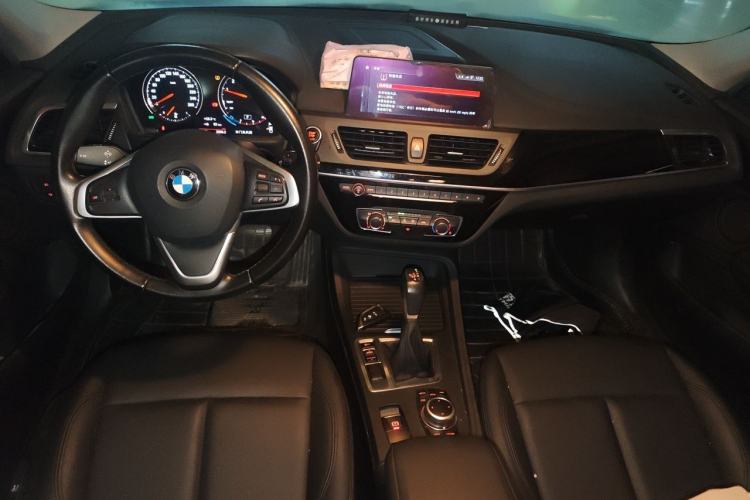 Used BMW 1 Series 2019 118i Fashion Model Center Console