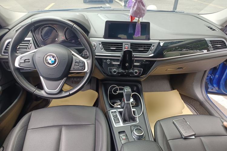 Used BMW 1 Series 2019 118i Fashion Model Center Console