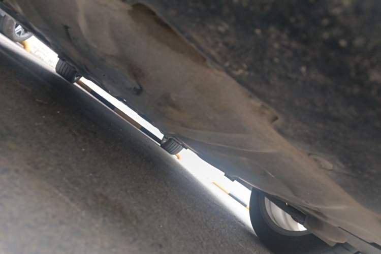 Used BMW 1 Series 2019 118i M Sport Package Chassis Front