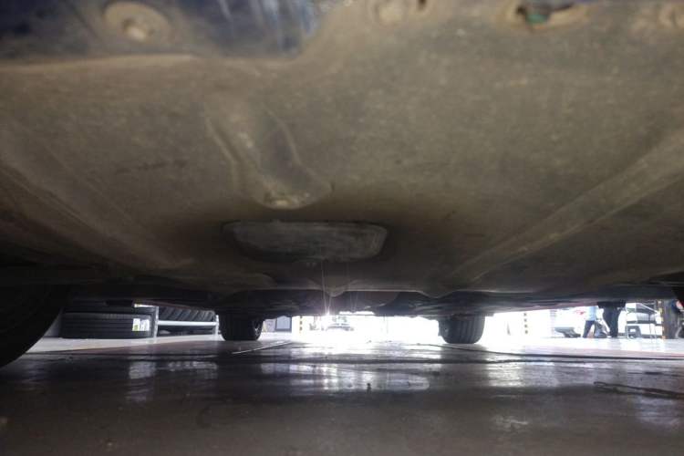 Used BMW 1 Series 2019 118i Fashion Model Chassis Front
