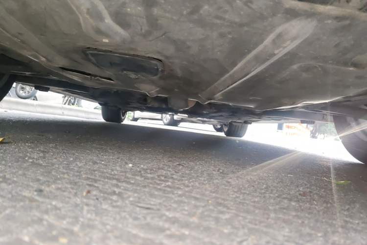 Used BMW 1 Series 2019 120i M Sport Package Chassis Front