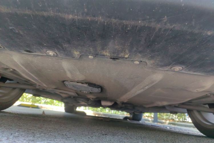 Used BMW 1 Series 2019 120i M Sport Package Chassis Front