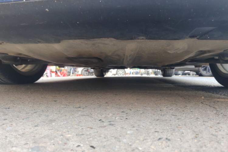 Used BMW 1 Series 2019 118i M Sport Package Chassis Front