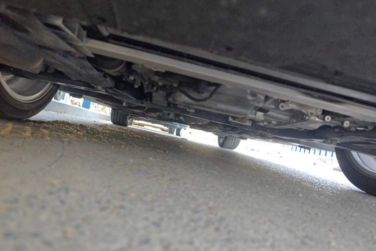 Used BMW 1 Series 2019 118i M Sport Package Chassis Front