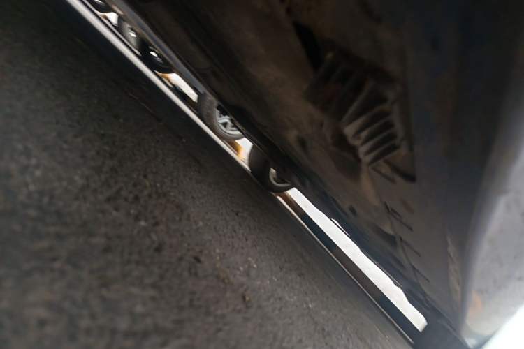 Used BMW 1 Series 2019 118i M Sport Package Chassis Front Left