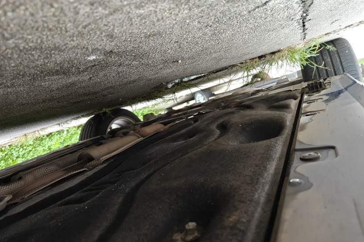 Used BMW 1 Series 2019 118i M Sport Package Chassis Front Left