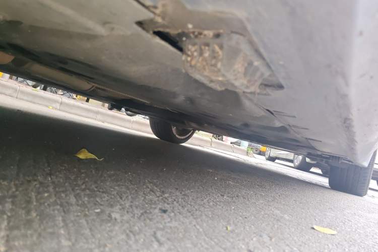 Used BMW 1 Series 2019 120i M Sport Package Chassis Front Left