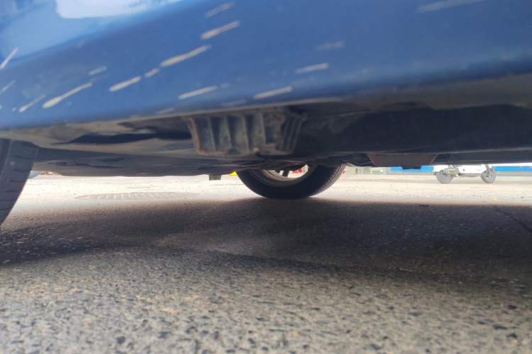 Used BMW 1 Series 2019 118i M Sport Package Chassis Front Left