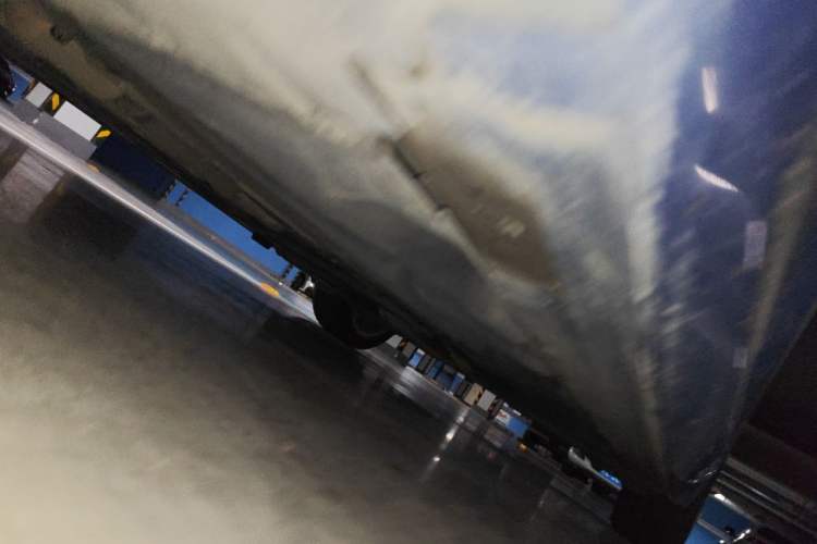 Used BMW 1 Series 2019 118i M Sport Package Chassis Front Left