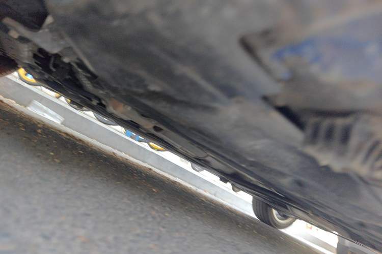 Used BMW 1 Series 2019 118i M Sport Package Chassis Front Left
