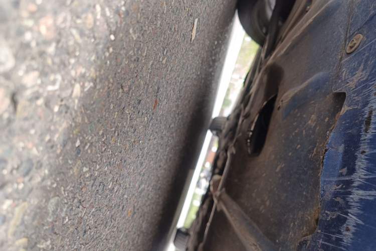 Used BMW 1 Series 2019 118i Fashion Model Chassis Front