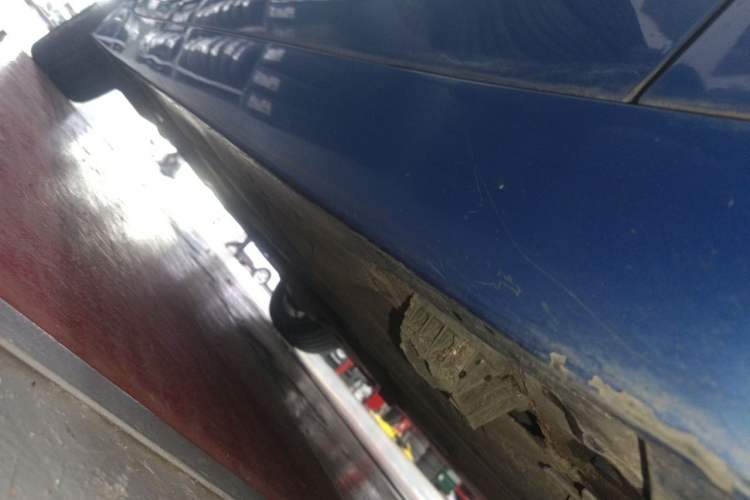 Used BMW 1 Series 2019 118i Fashion Model Chassis Front Right