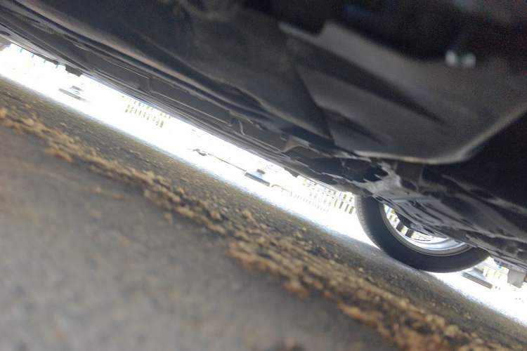 Used BMW 1 Series 2019 118i M Sport Package Chassis Front Right