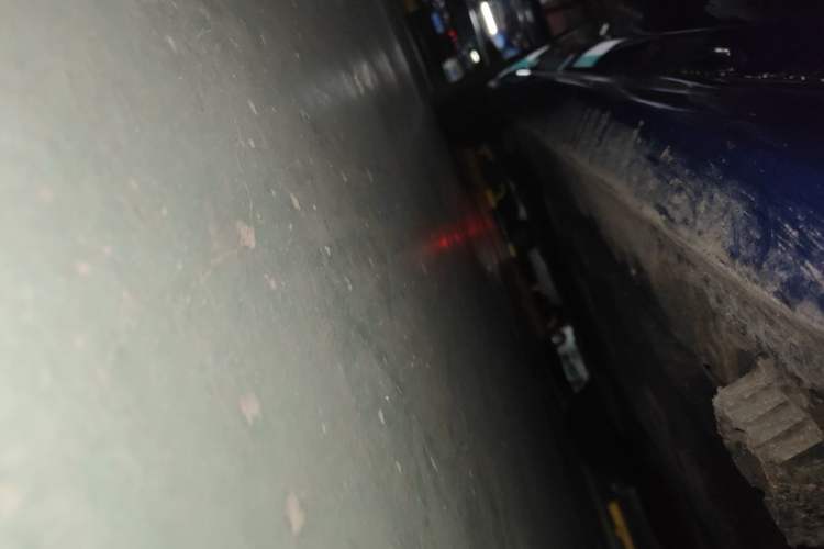Used BMW 1 Series 2019 118i M Sport Package Chassis Front Right
