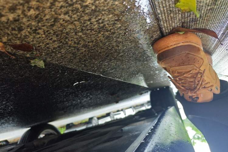 Used BMW 1 Series 2019 118i M Sport Package Chassis Front Right