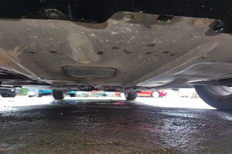 Used BMW 1 Series 2019 118i M Sport Package Chassis Front