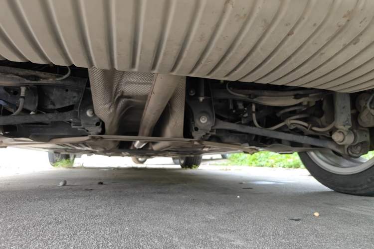 Used BMW 1 Series 2019 118i M Sport Package Chassis Rear