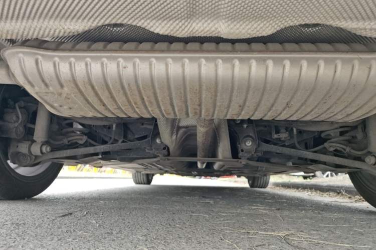 Used BMW 1 Series 2019 118i Fashion Model Chassis Rear