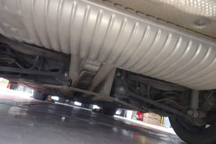 Used BMW 1 Series 2019 118i Fashion Model Chassis Rear