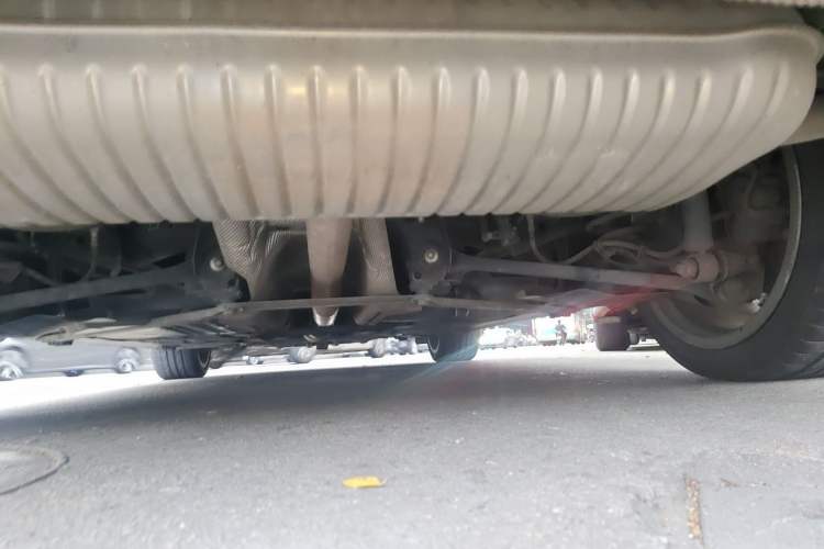 Used BMW 1 Series 2019 120i M Sport Package Chassis Rear