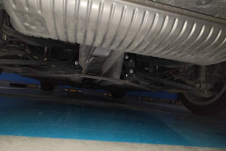 Used BMW 1 Series 2019 118i M Sport Package Chassis Rear