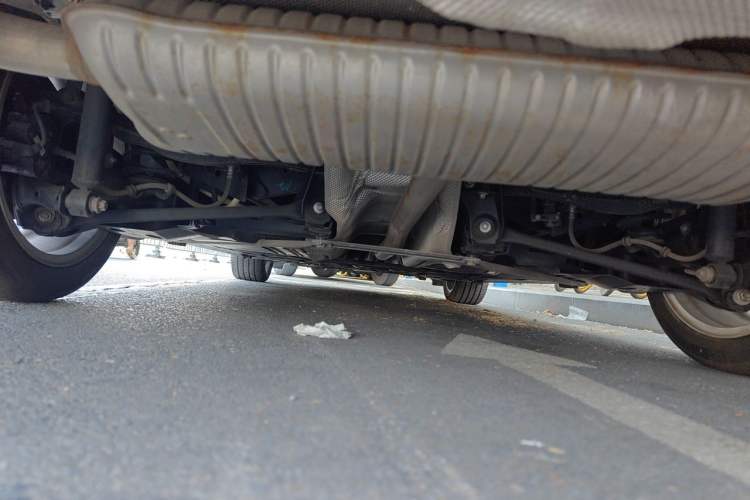 Used BMW 1 Series 2019 118i M Sport Package Chassis Rear