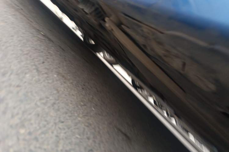 Used BMW 1 Series 2019 118i M Sport Package Chassis Rear Left