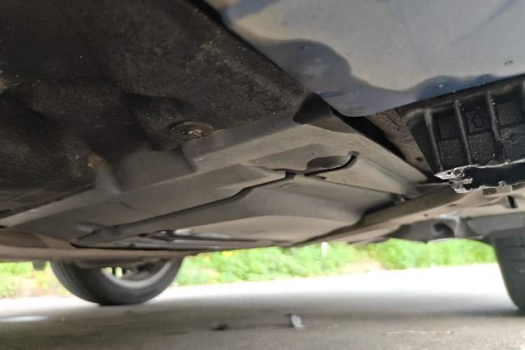 Used BMW 1 Series 2019 118i M Sport Package Chassis Rear Left