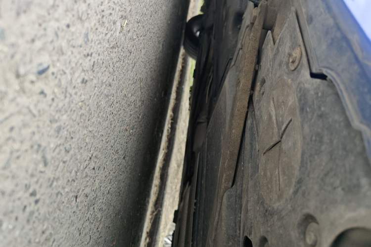 Used BMW 1 Series 2019 118i Fashion Model Chassis Rear Left