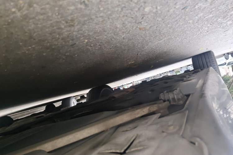 Used BMW 1 Series 2019 120i M Sport Package Chassis Rear Left