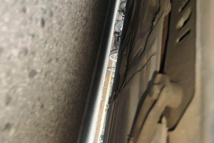 Used BMW 1 Series 2019 118i M Sport Package Chassis Rear Left