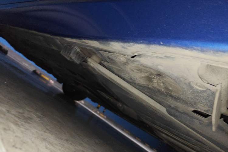 Used BMW 1 Series 2019 118i M Sport Package Chassis Rear Left
