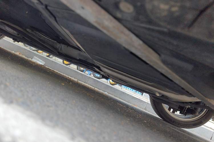 Used BMW 1 Series 2019 118i M Sport Package Chassis Rear Left