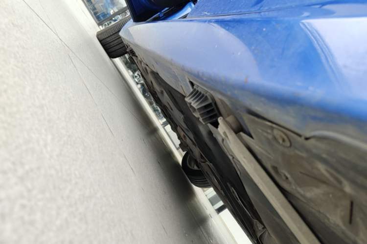 Used BMW 1 Series 2019 118i M Sport Package Chassis Rear Left