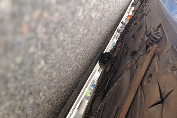 Used BMW 1 Series 2019 118i Fashion Model Chassis Rear Left