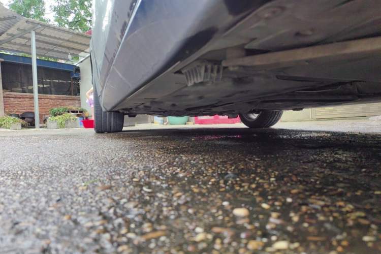 Used BMW 1 Series 2019 118i M Sport Package Chassis Rear Left
