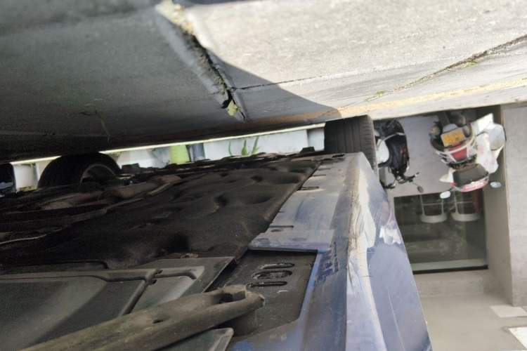 Used BMW 1 Series 2019 118i M Sport Package Chassis Rear Left